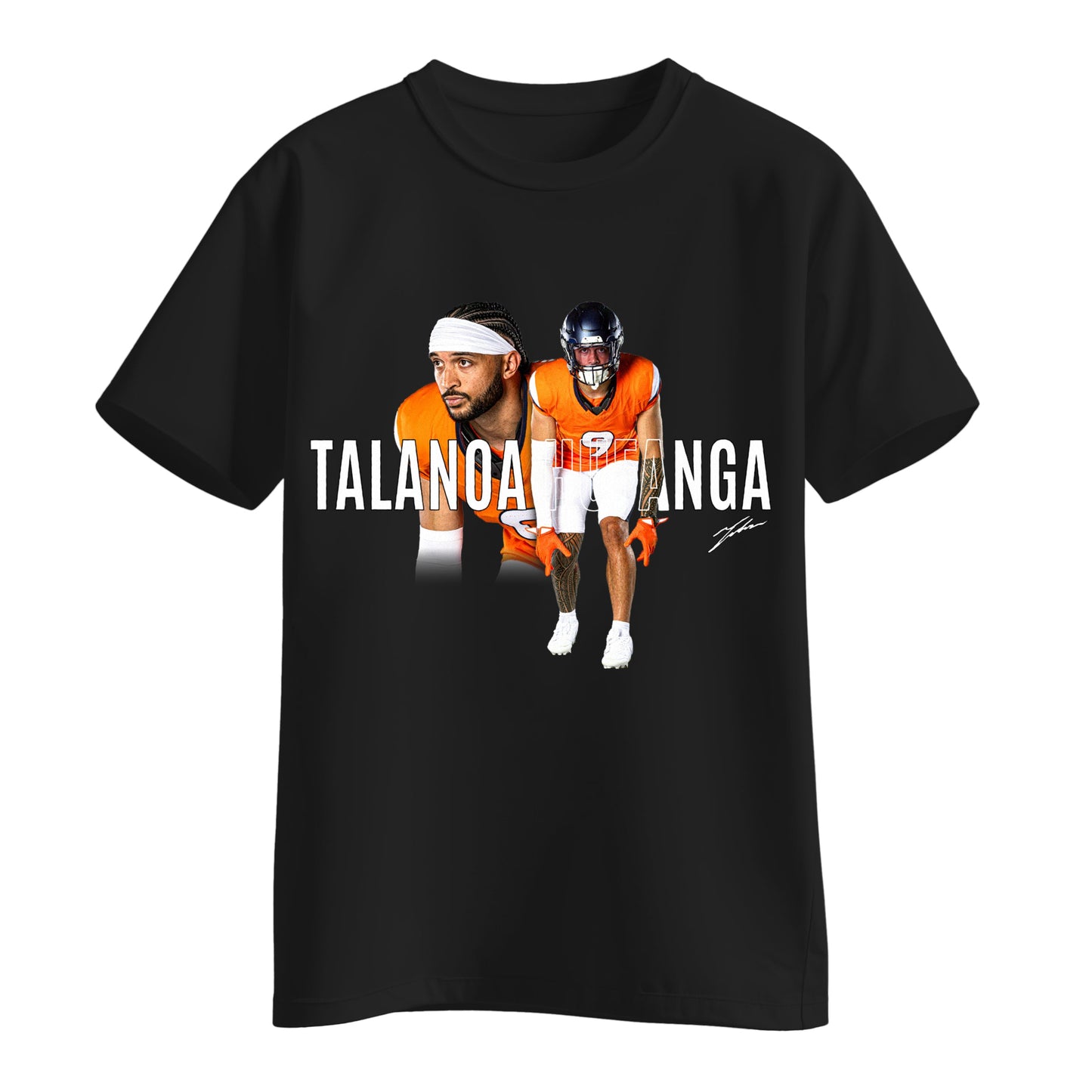 Elite Portrait T-Shirt