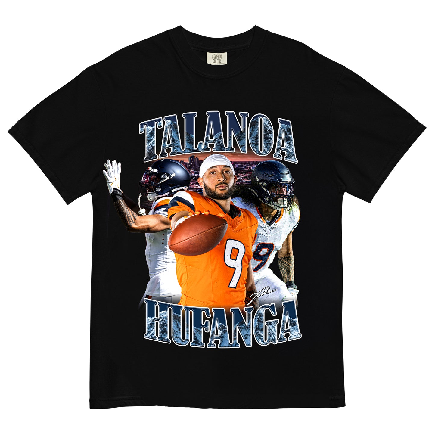 Talanoa Game Day T-Shirt