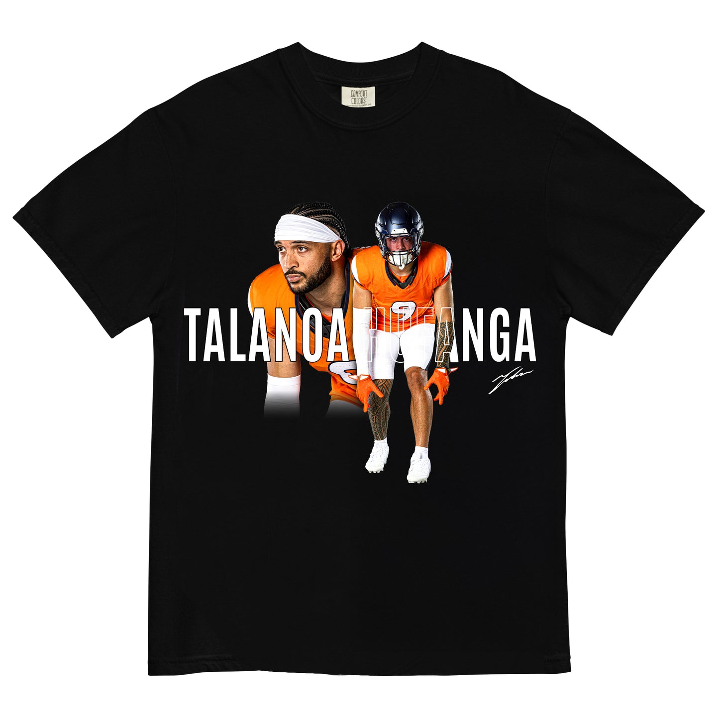 Elite Portrait T-Shirt