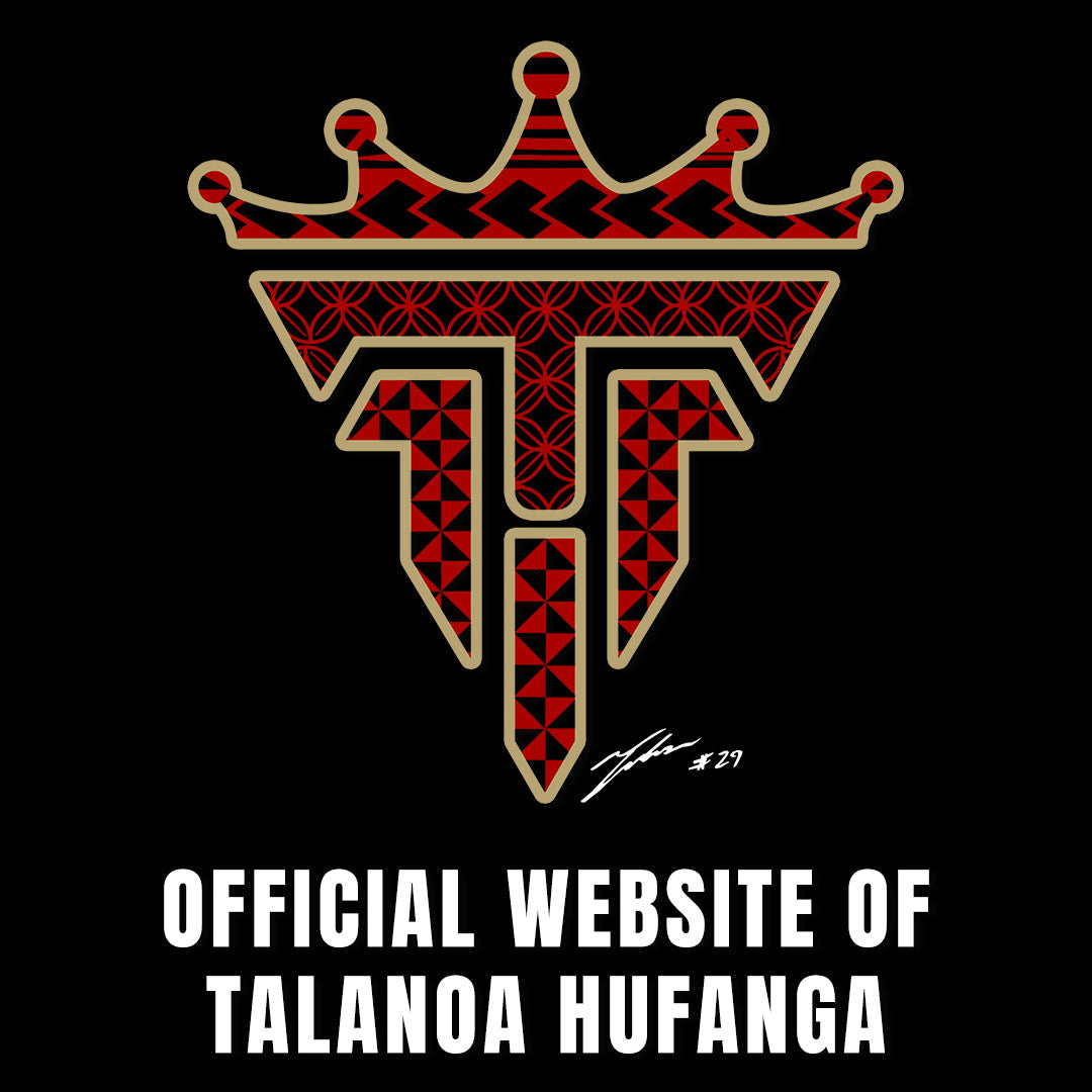 Official Website of Talanoa Hufanga