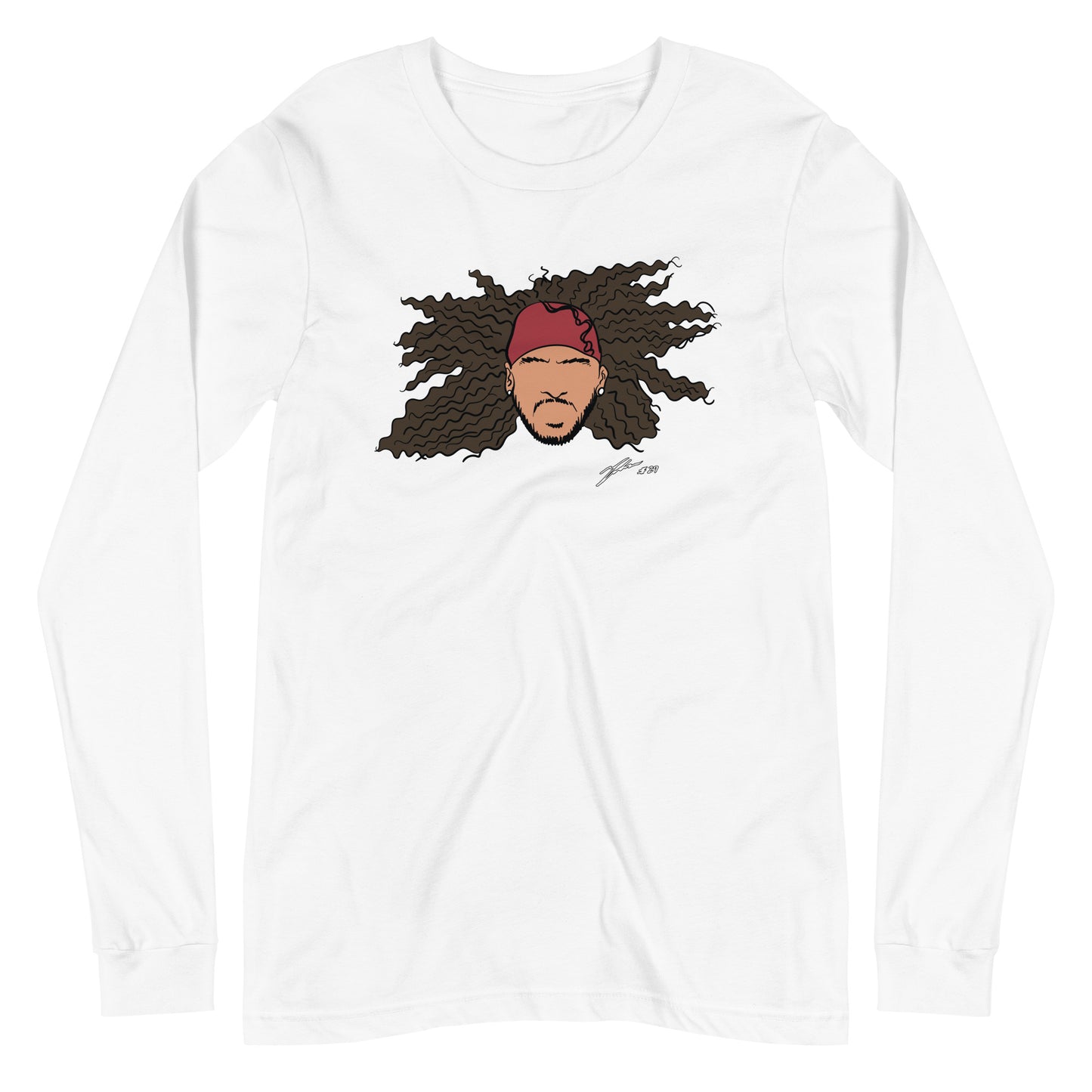 Talanoa illustration Long Sleeve