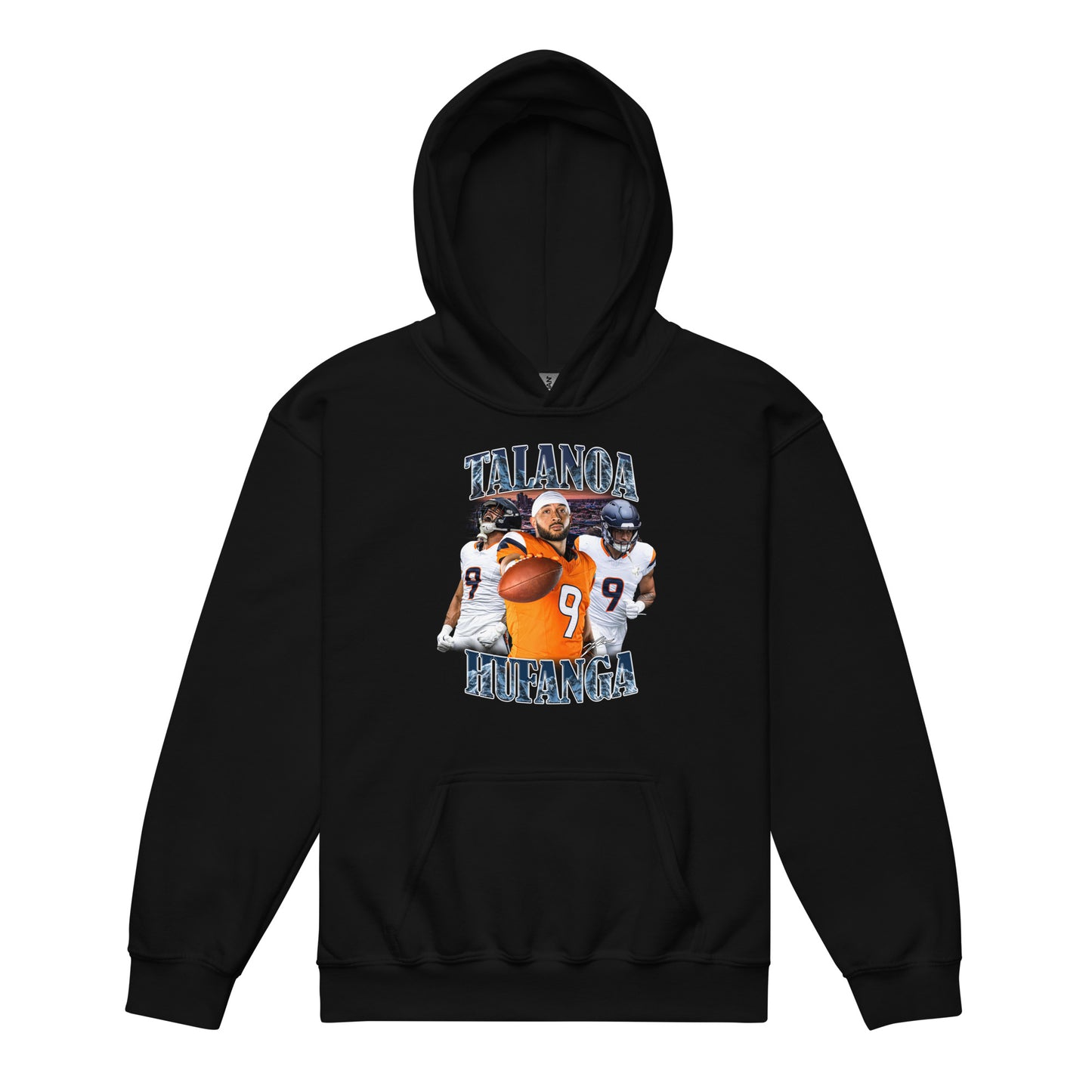 Youth Talanoa Game Day Hoodie