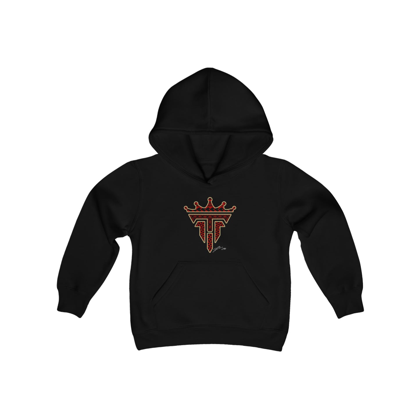 Youth Talanoa 29 Hoodie