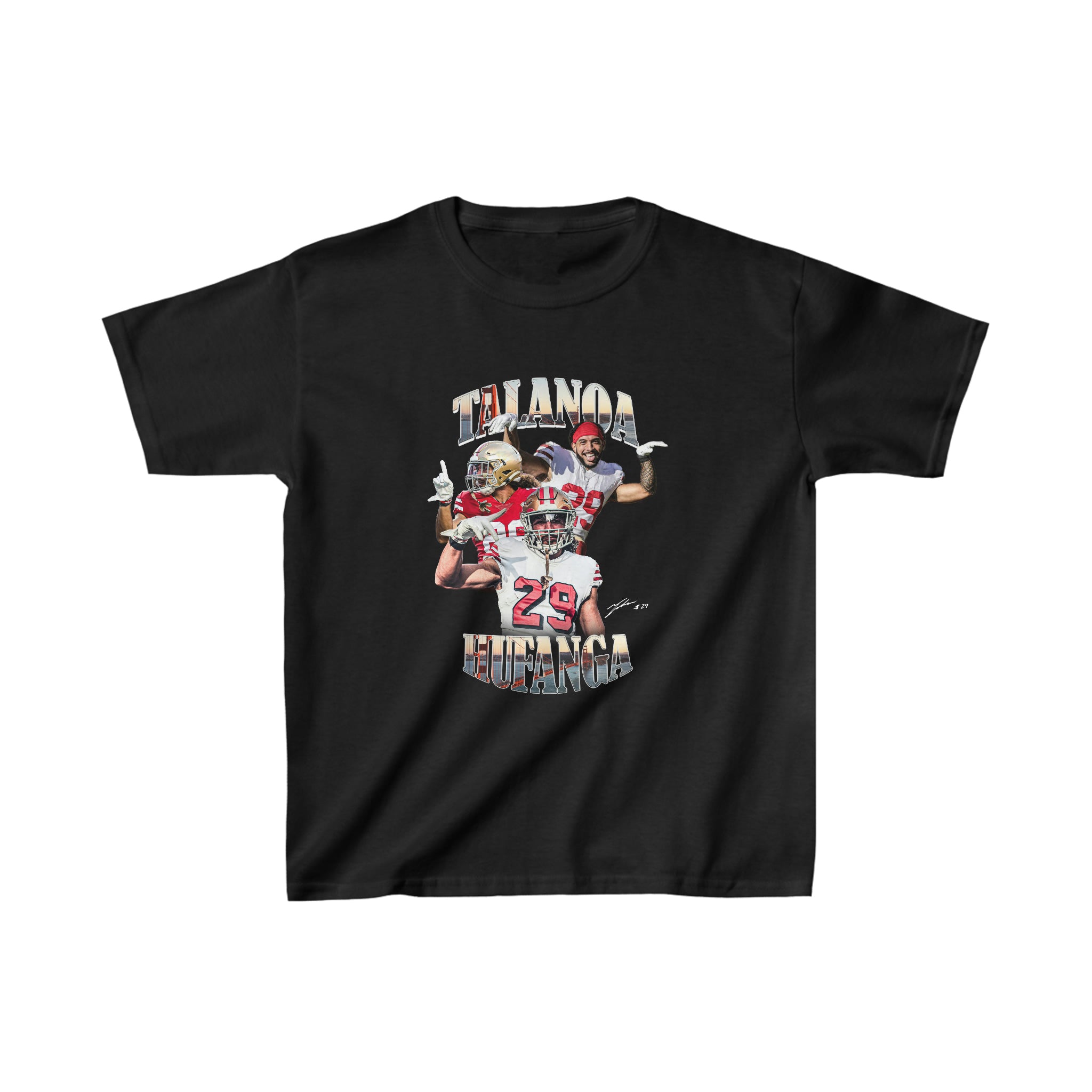 Youth Game Day T-Shirt – Talanoa Hufanga