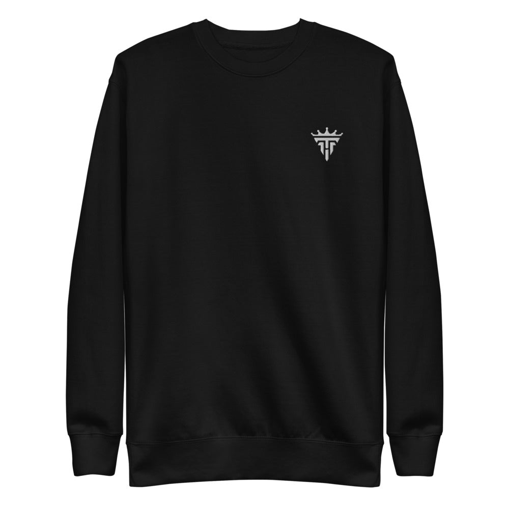 Logo Fleece Pullover
