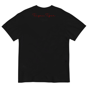 Talanoa Hufanga Signature Portrait T-shirt