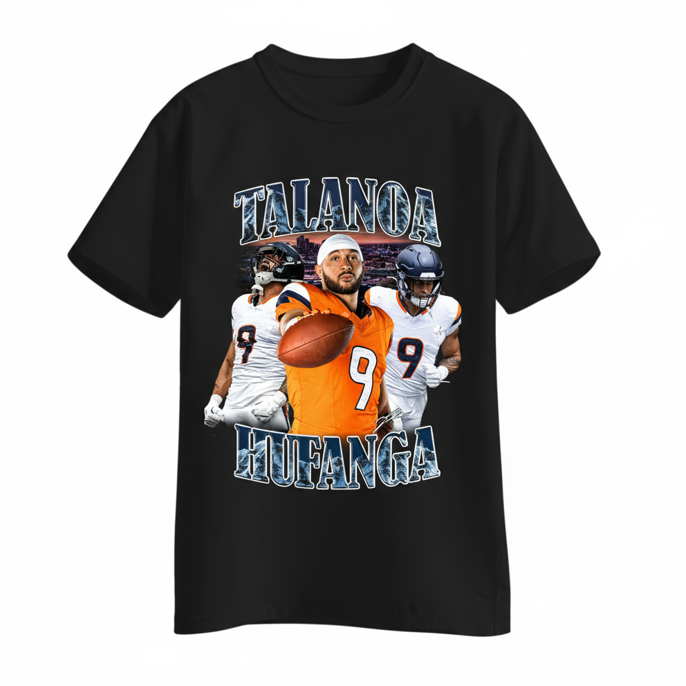 Talanoa Game Day T-Shirt