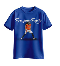 Tongan Tiger Signature Tee
