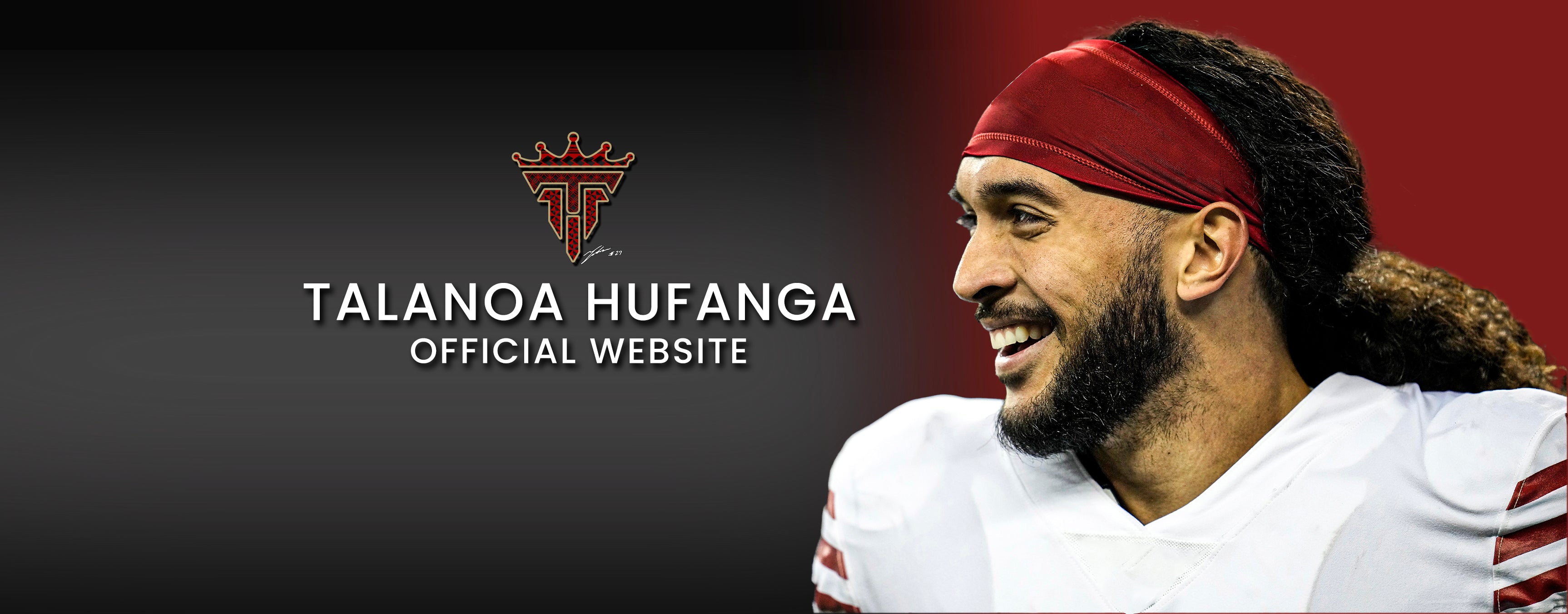 Talanoa Hufanga San Francisco 49ers Jerseys, Talanoa Hufanga Shirts,  Apparel, Gear