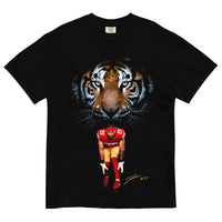 Tongan Tiger Signature T-Shirt