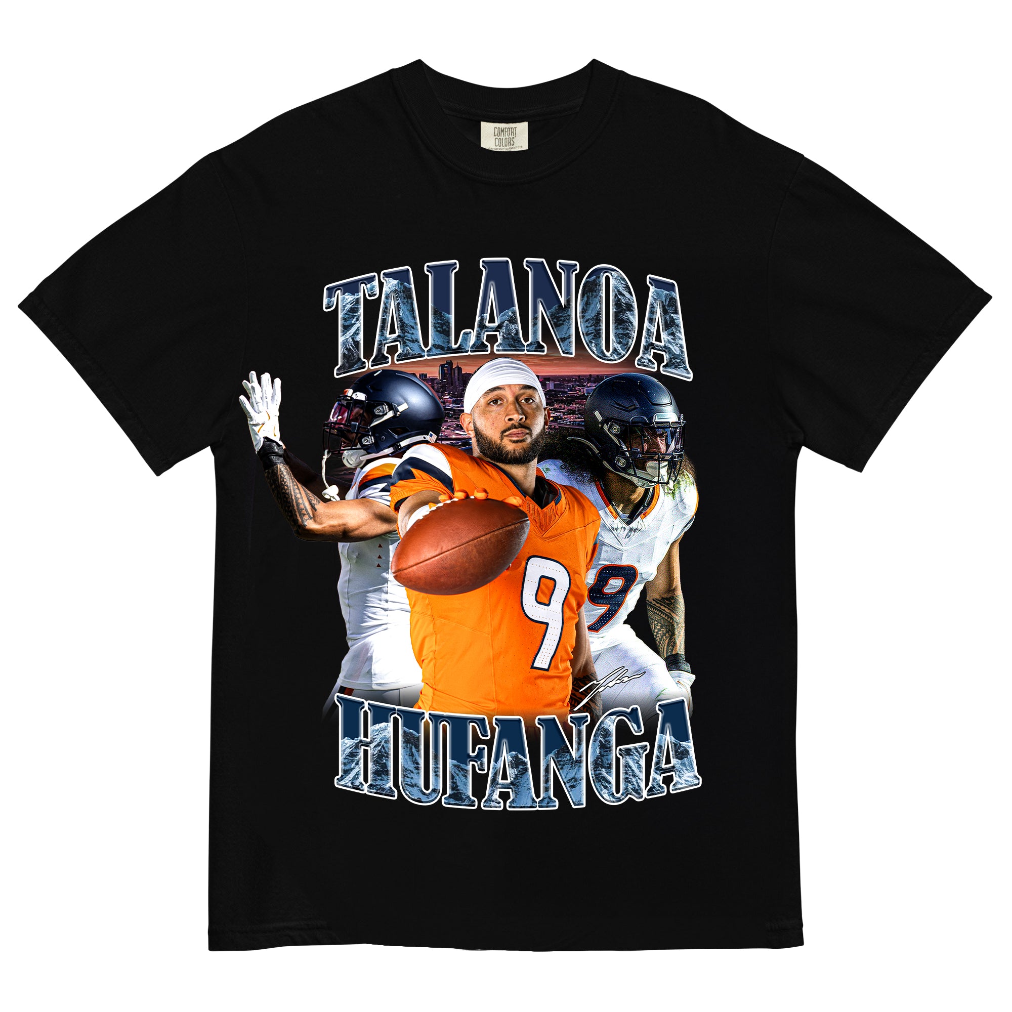 Talanoa Game Day T-Shirt