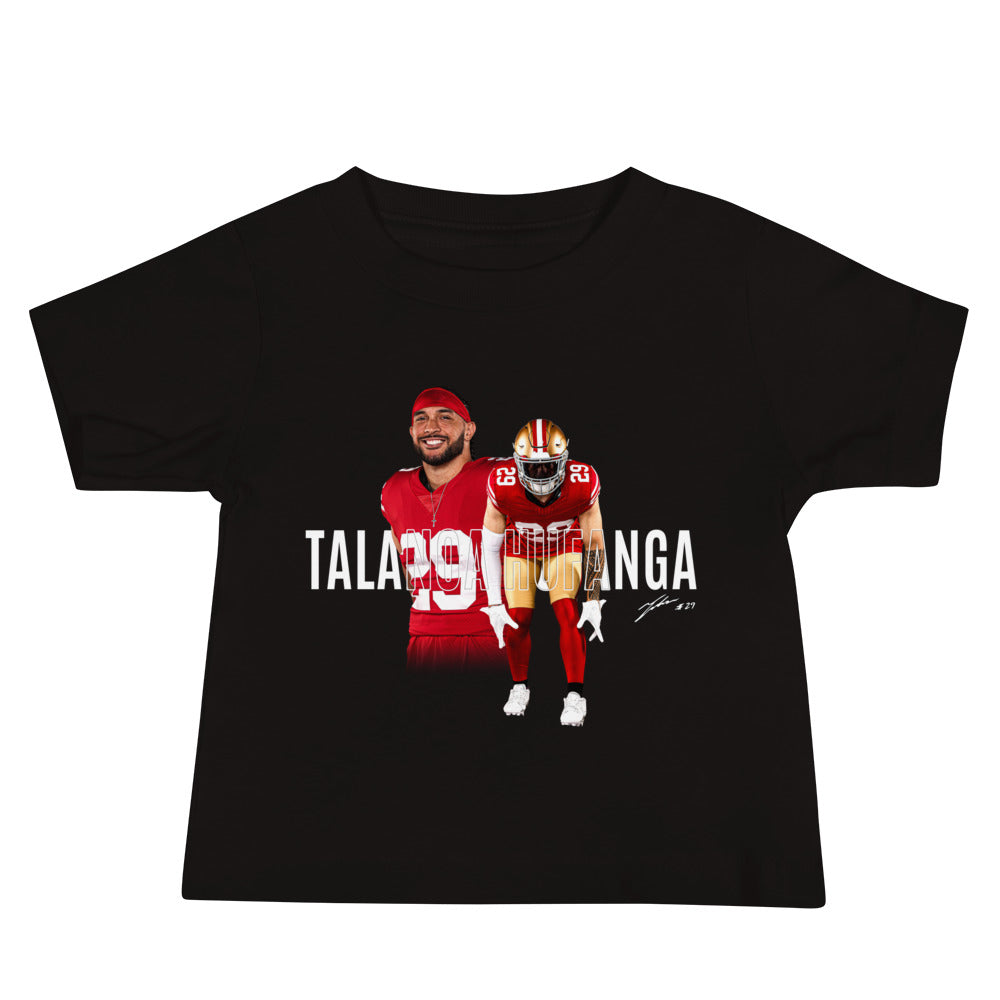 Talanoa Hufanga Graphic T-Shirt