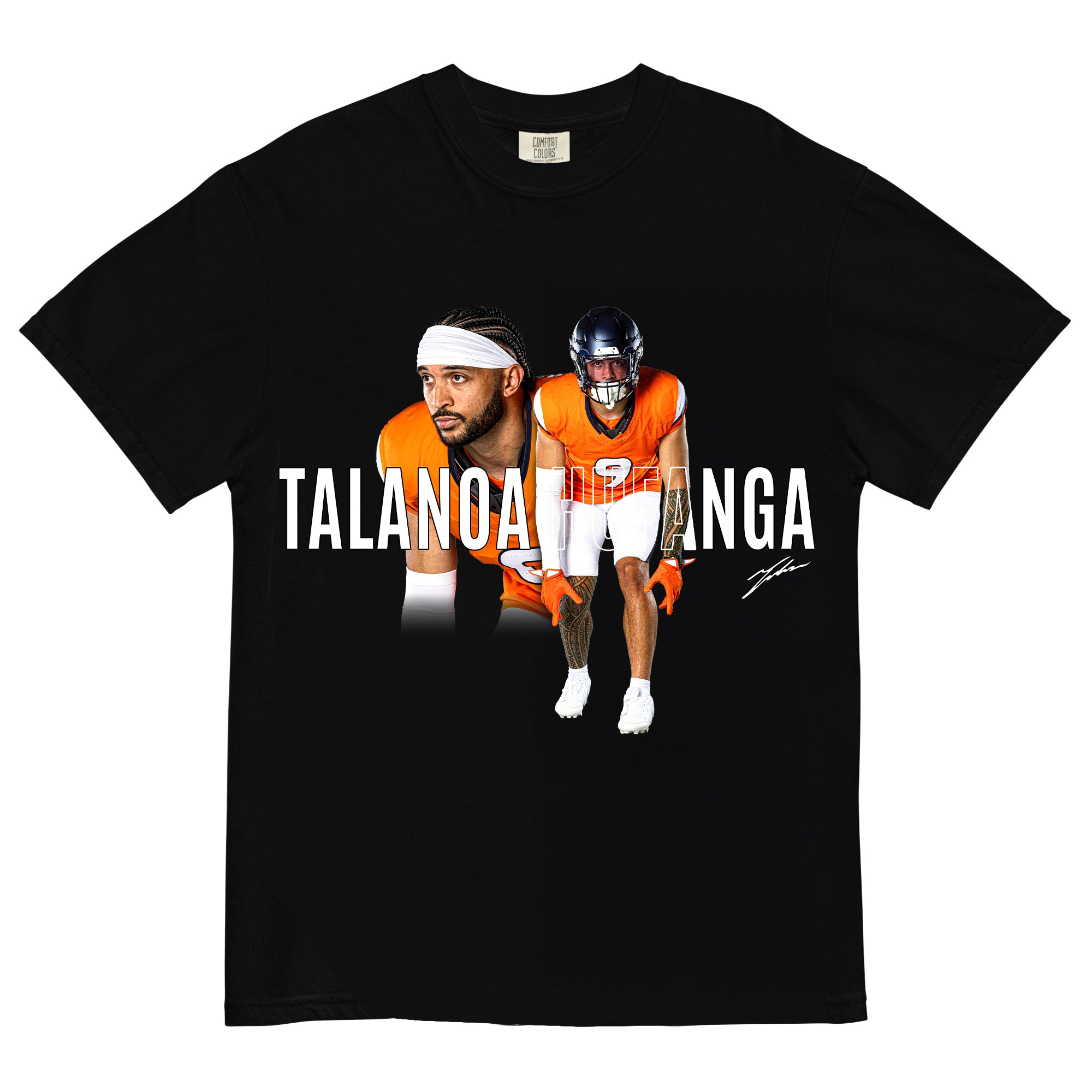 Elite Portrait T-Shirt
