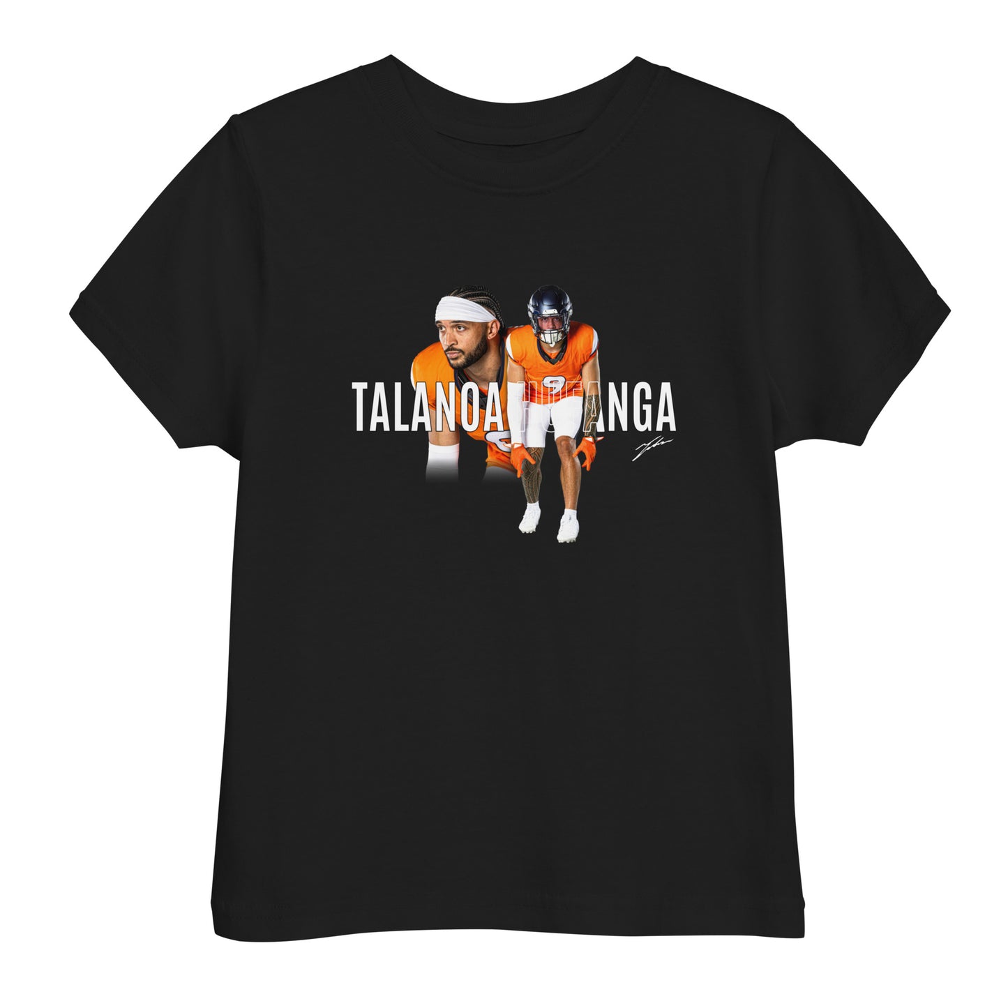 Toddler Elite Portrait T-Shirt