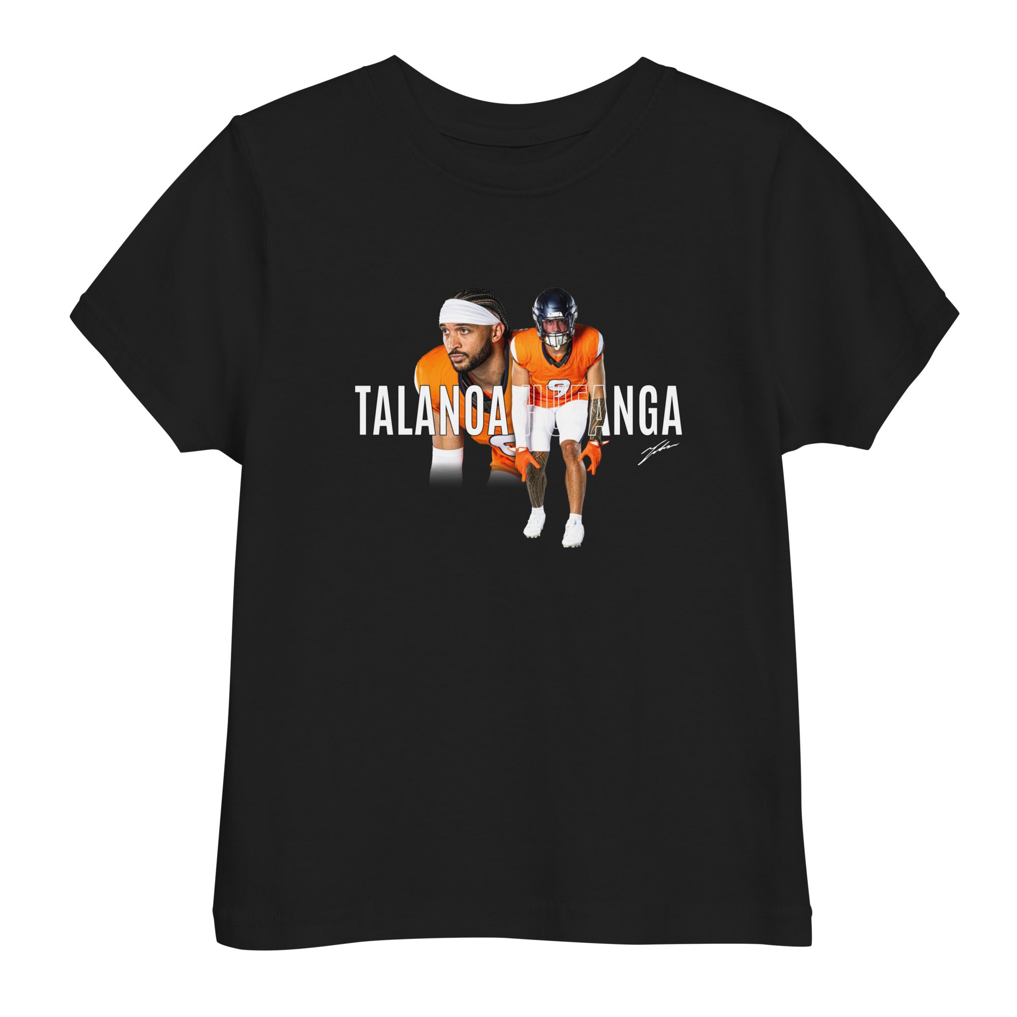 Toddler Elite Portrait T-Shirt