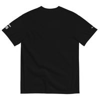 Embroidered Hufanga Family Logo T-Shirt