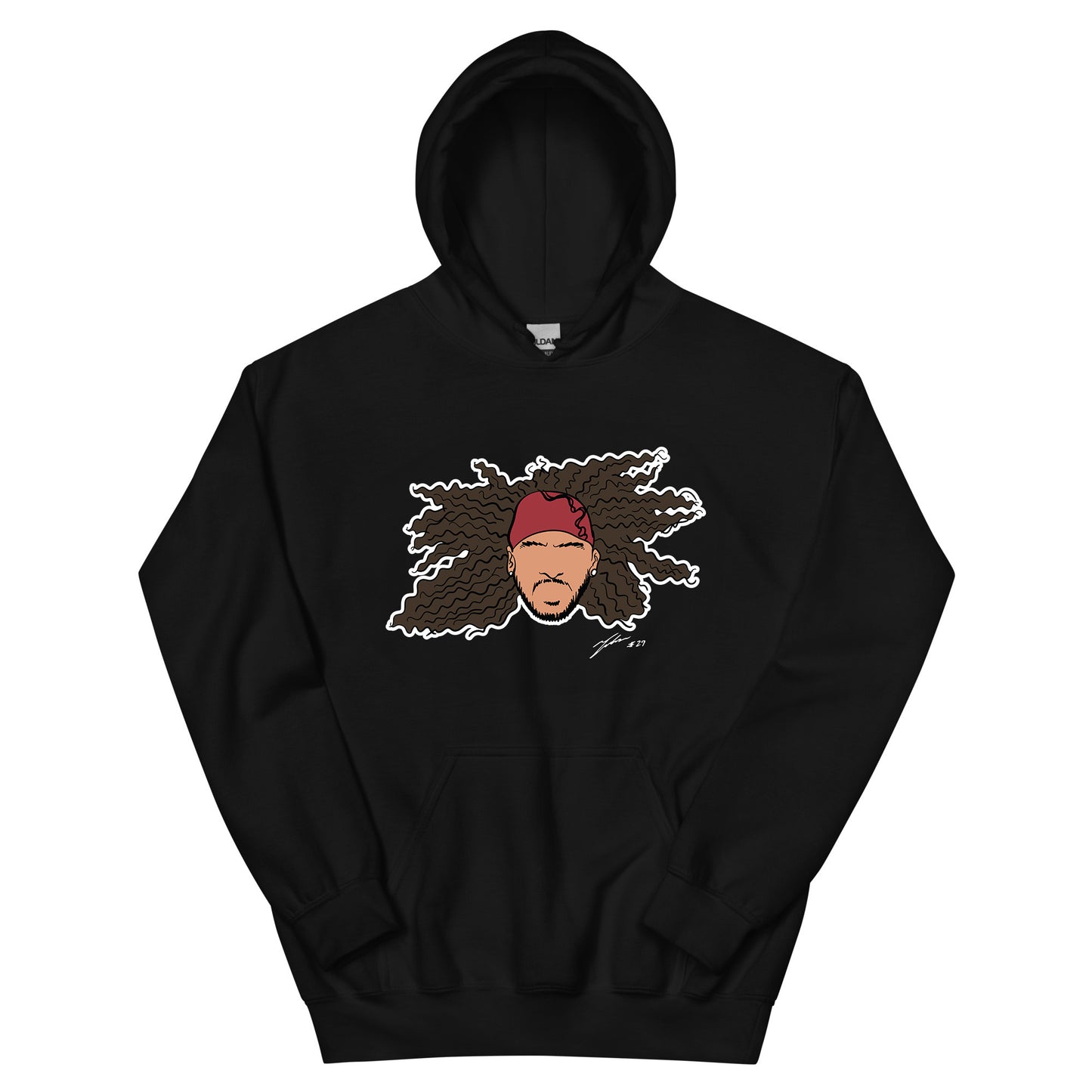 Talanoa illustration Hoodie