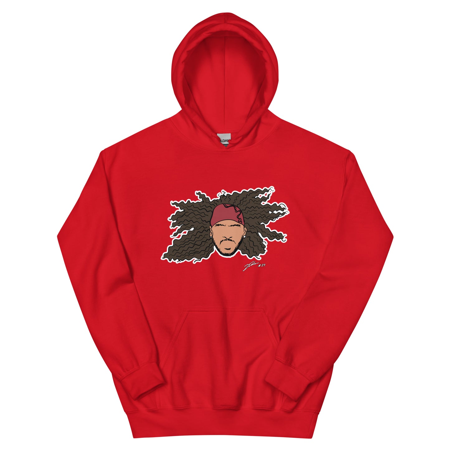 Talanoa illustration Hoodie