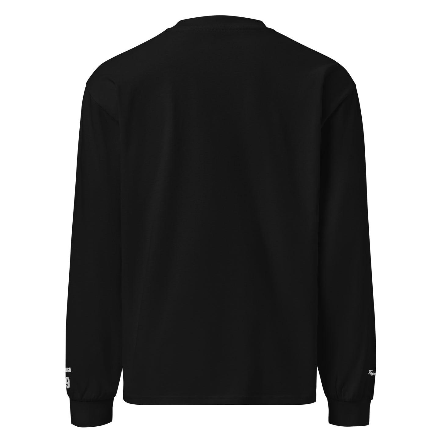 Embroidered Hufanga Family Logo Long Sleeve