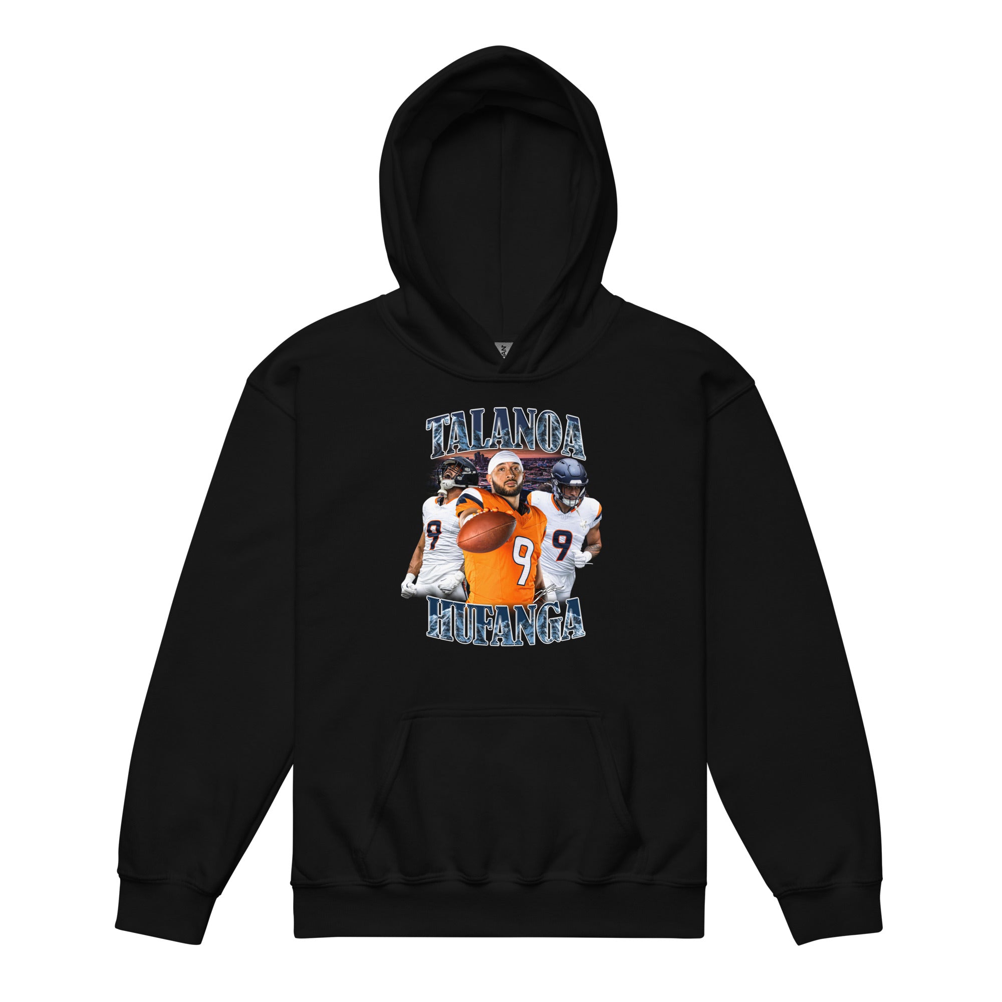 Youth Talanoa Game Day Hoodie