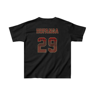 Youth Talanoa 29 T-Shirt - Black