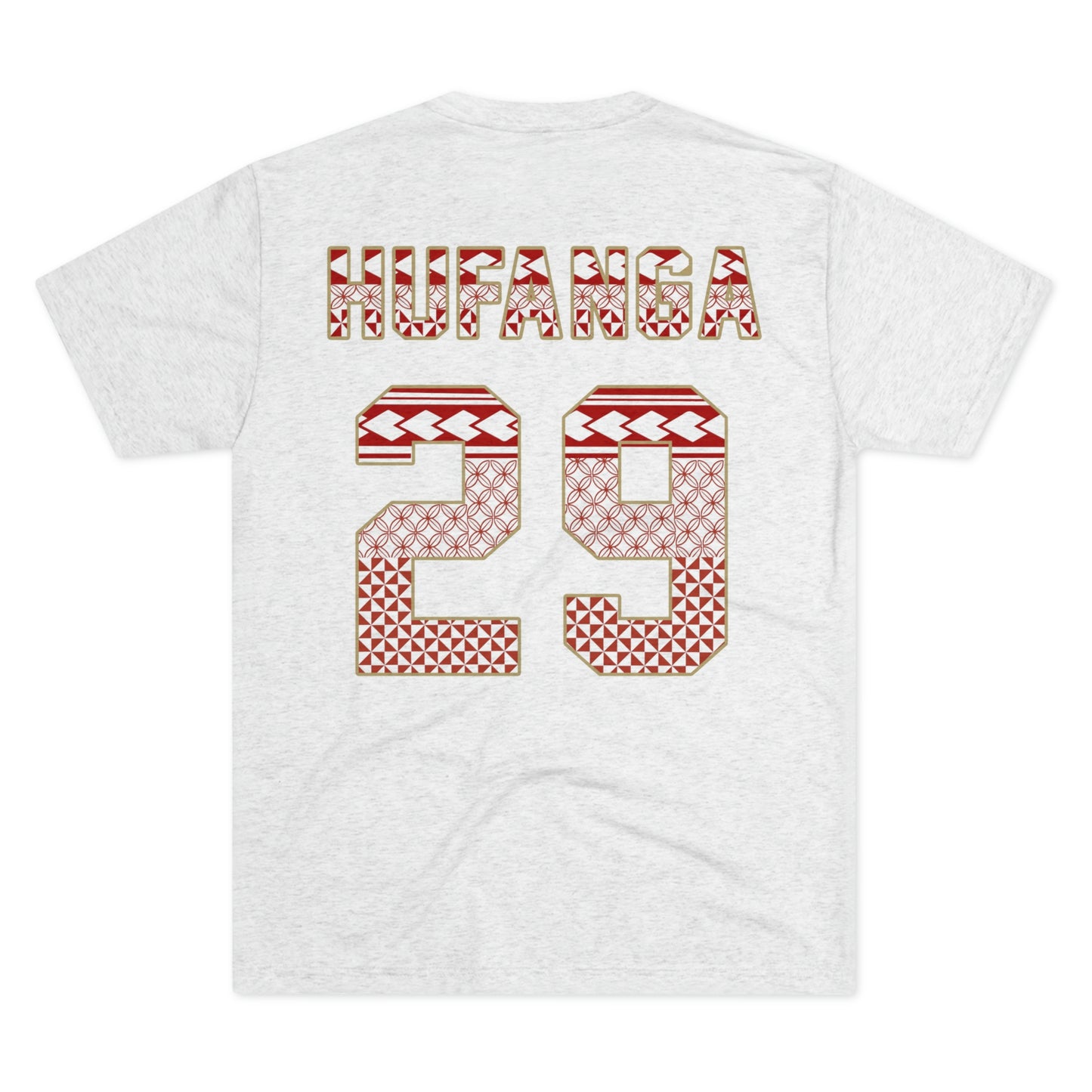 Talanoa 29 T-Shirt - White