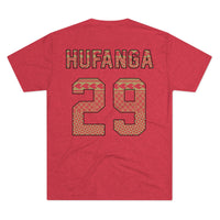 Talanoa 29 T-Shirt - Red