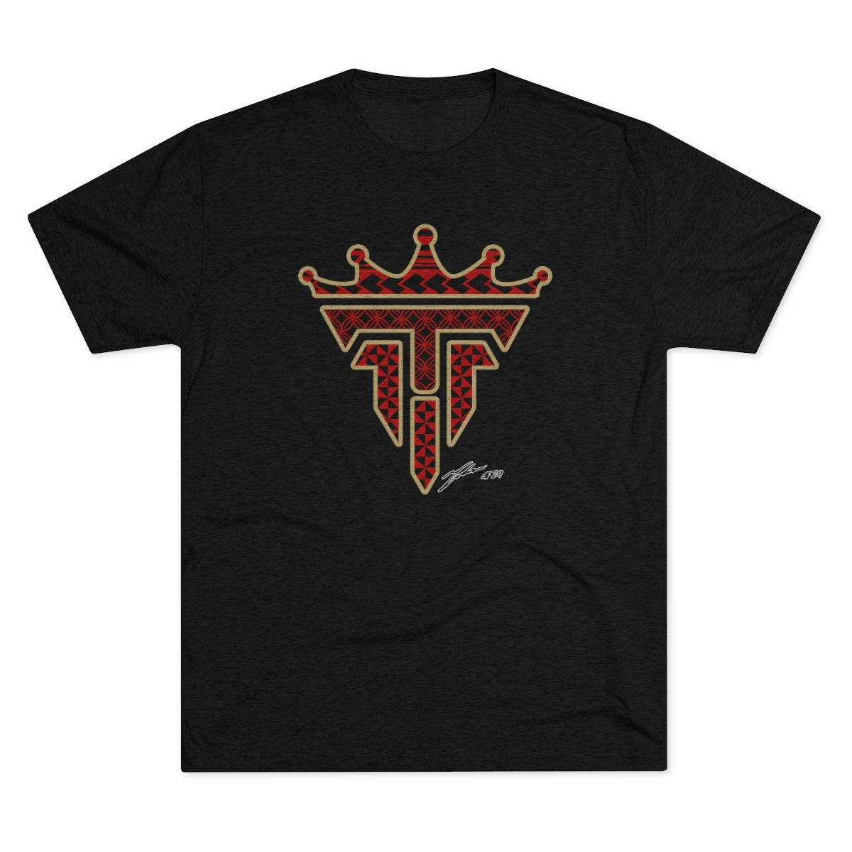 Talanoa 29 T-Shirt - Black