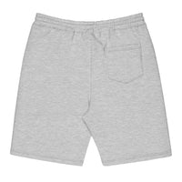 Logo Fleece Shorts