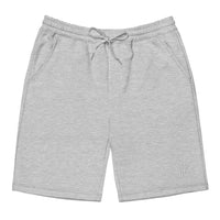 Logo Fleece Shorts