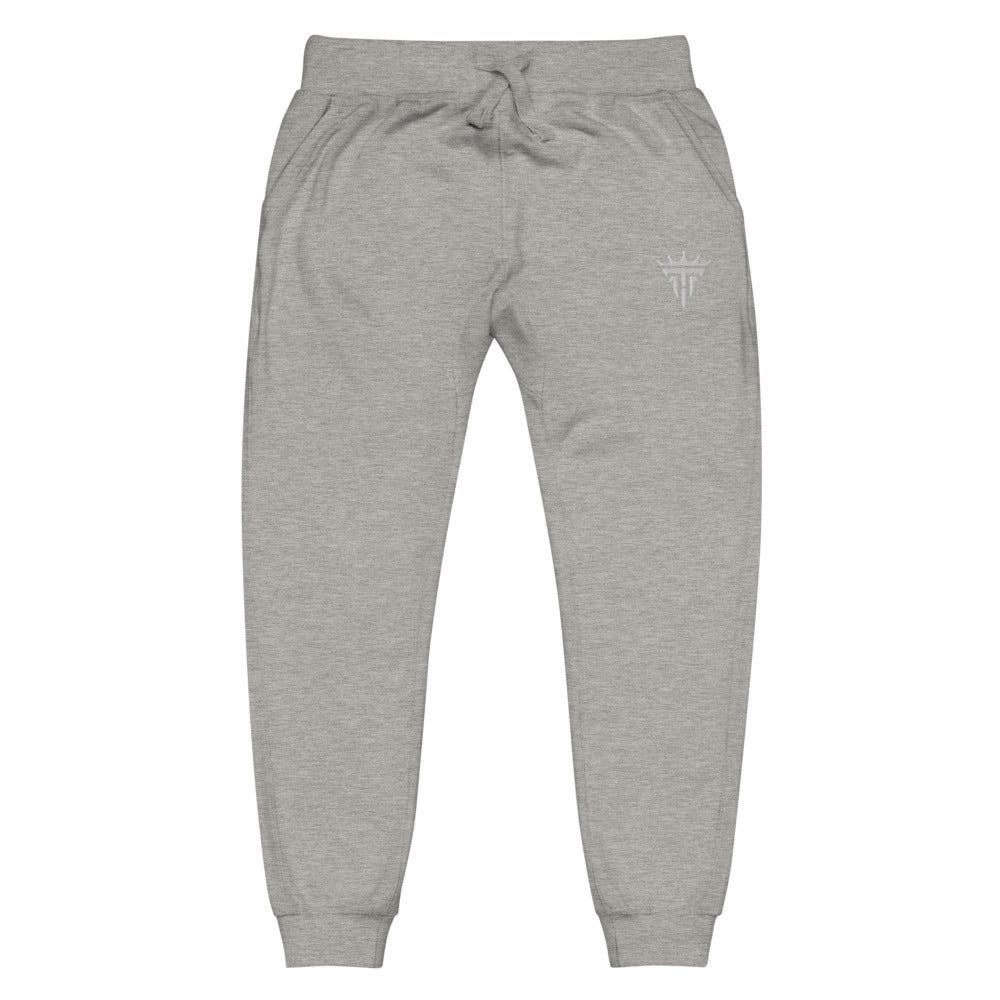 Logo fleece joggers new arrivals