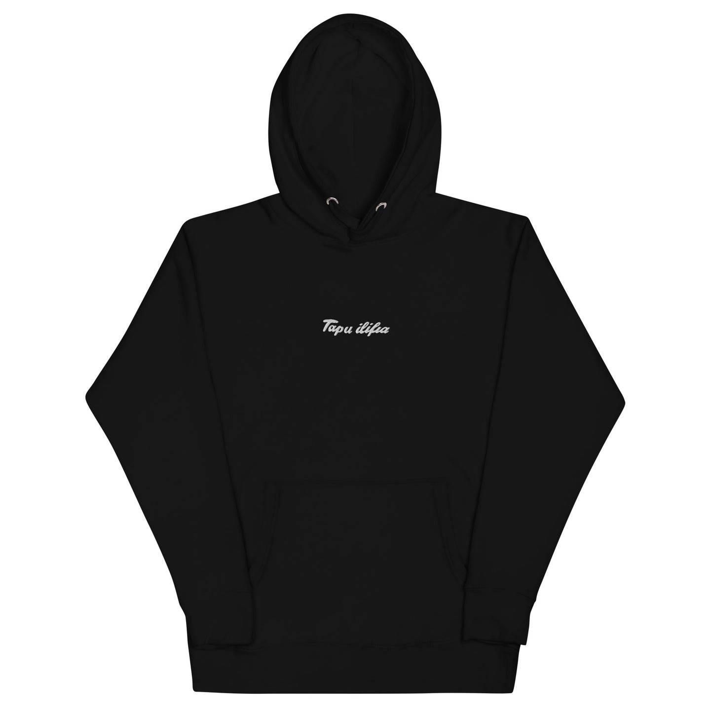 Tapu ilifia Hoodie